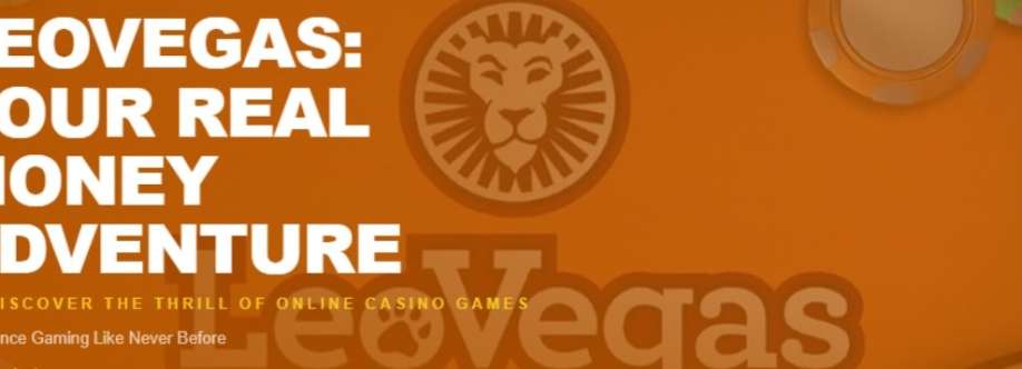 Leovegas Casino Cover Image
