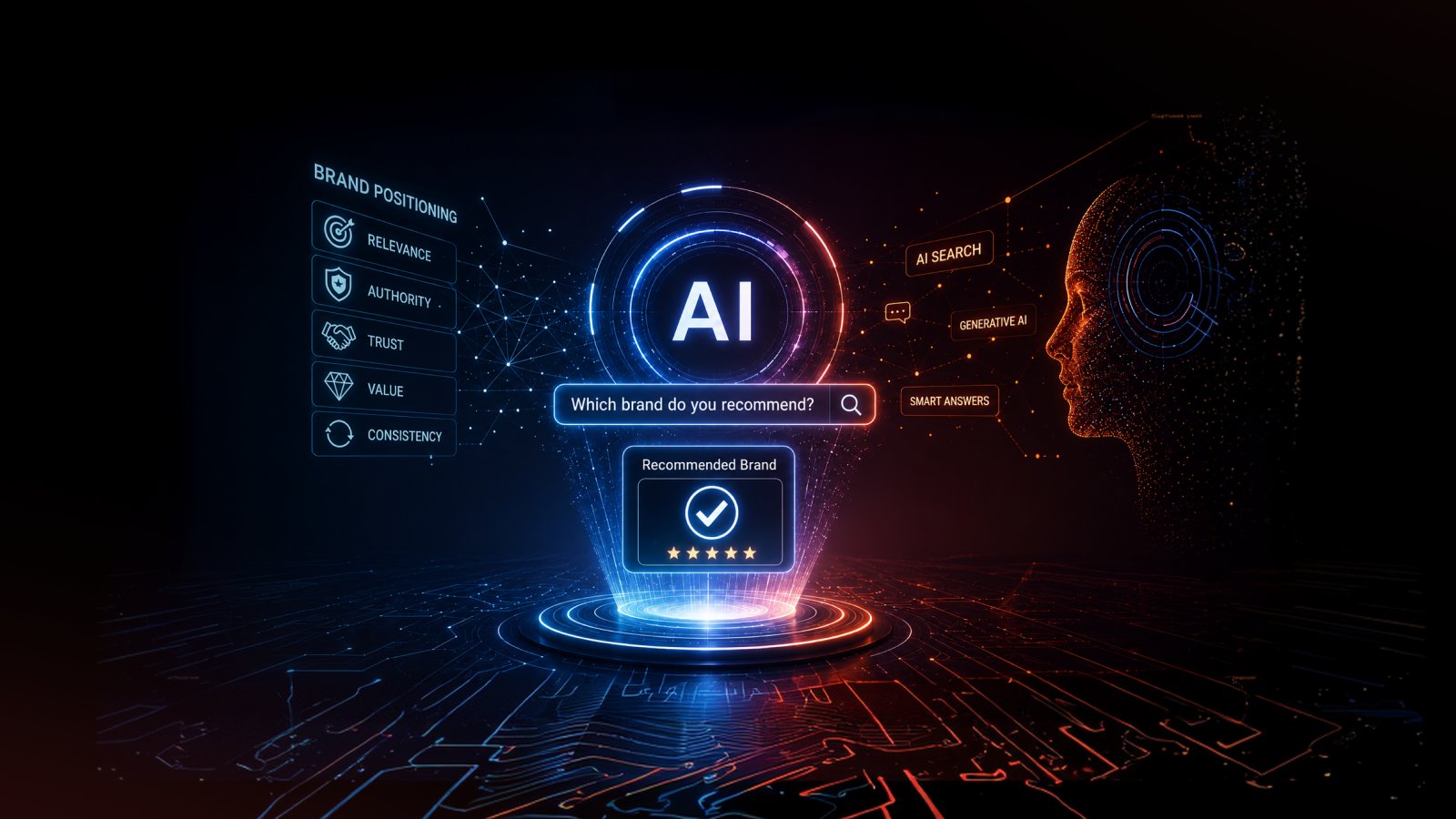 Brand Positioning in AI Search for Better Visibility