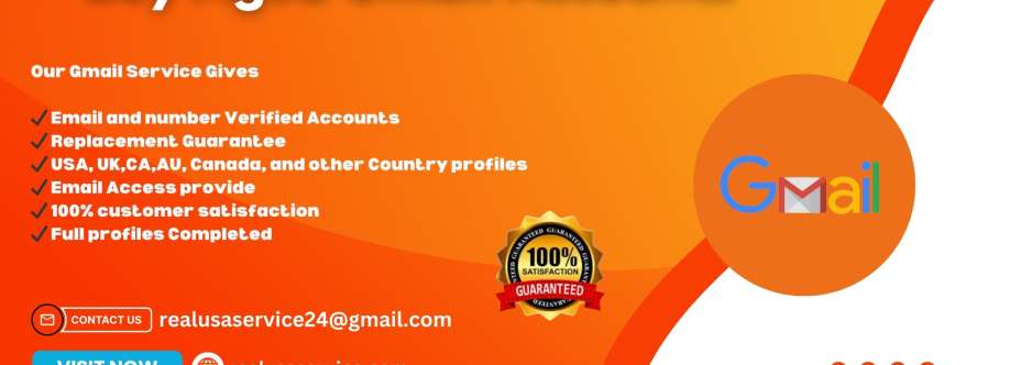 Buy Aged Gmail Accounts Cover Image