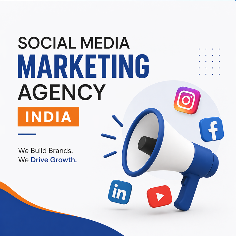 Top Social Media Marketing Agency in India | Growth & ROI