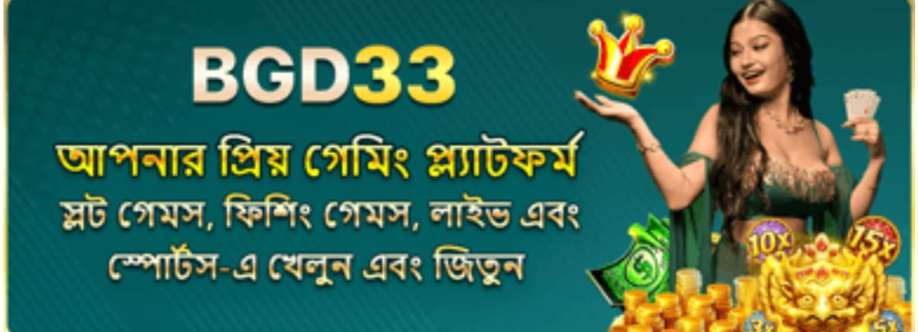 BGD33 website Cover Image