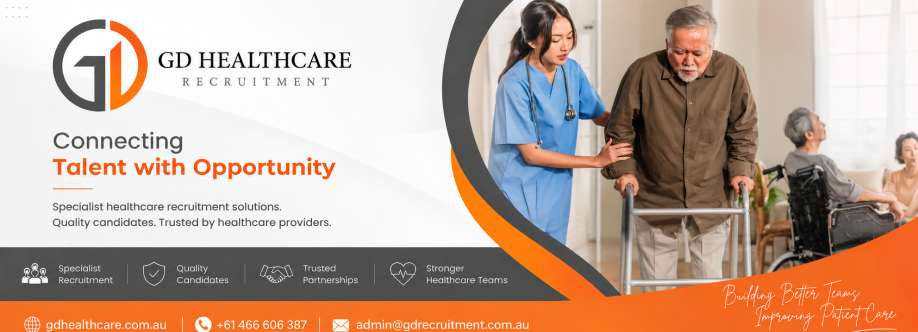 GD Healthcare Recruitment Cover Image