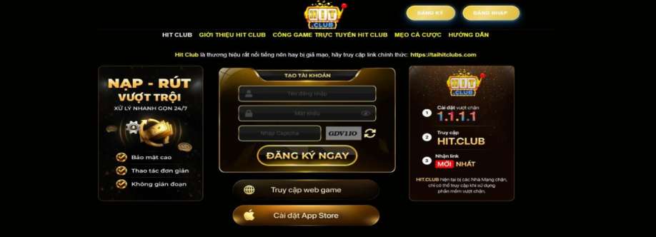 Cổng Game HitClub Cover Image