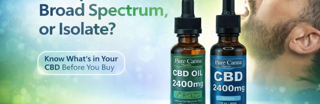 Pure Canna Organics Cover Image