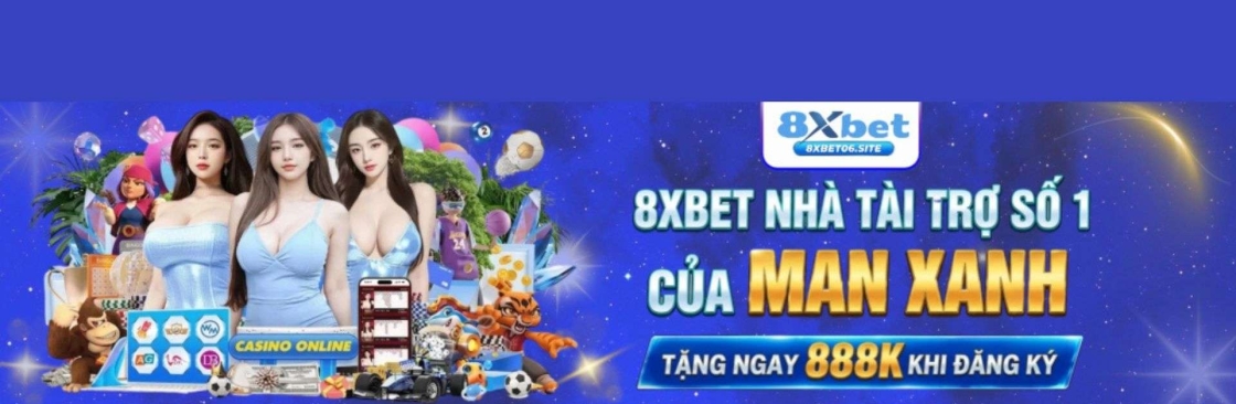 8xbet Cover Image