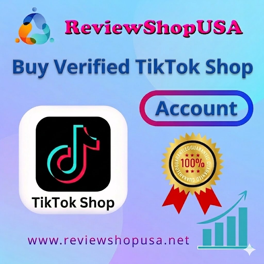 Buy TikTok Shop Account - ReviewShopUSA