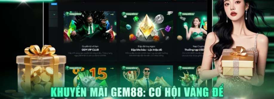 gem88 nhà cái Cover Image