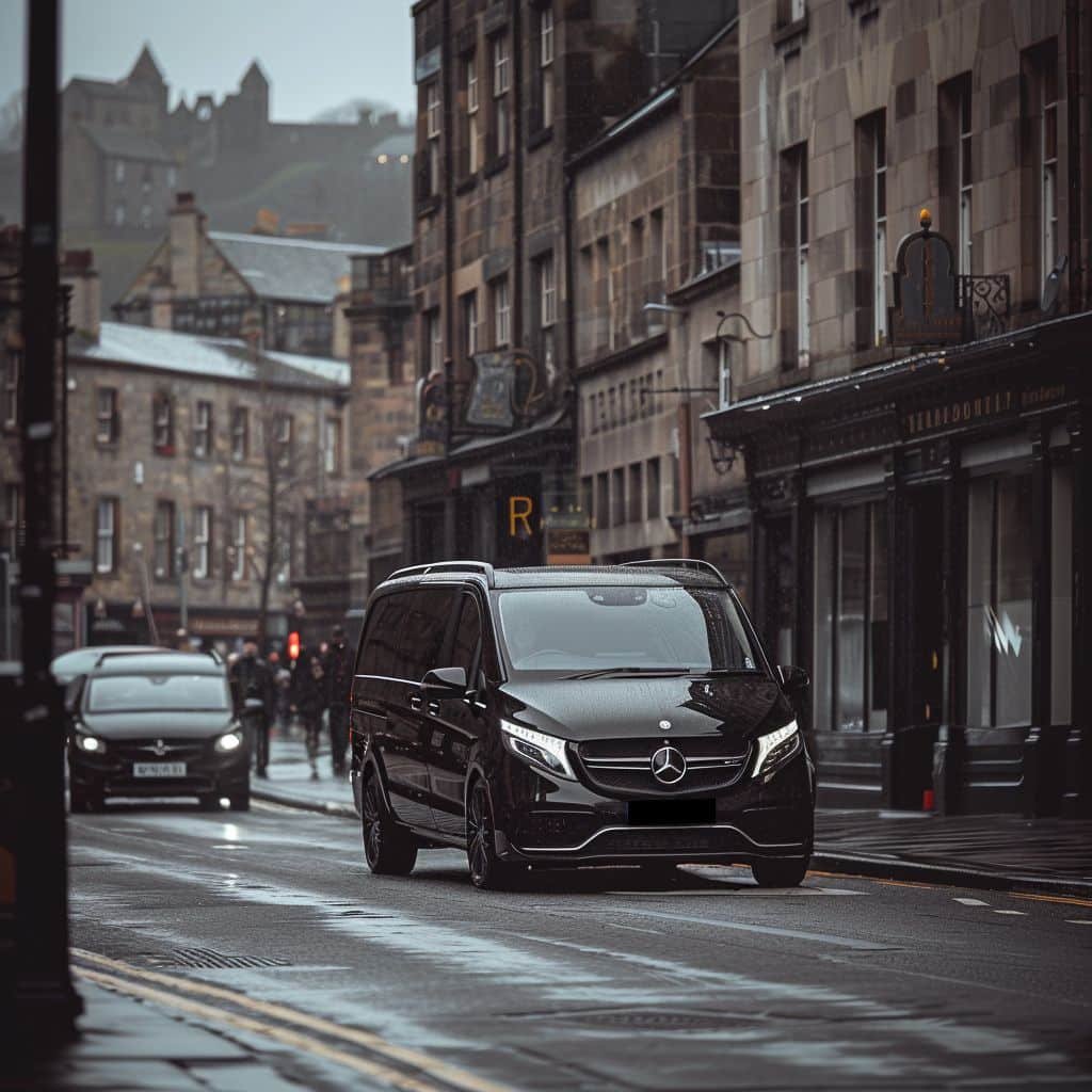 CabAir | Edinburgh Airport Transfers & City Transfers