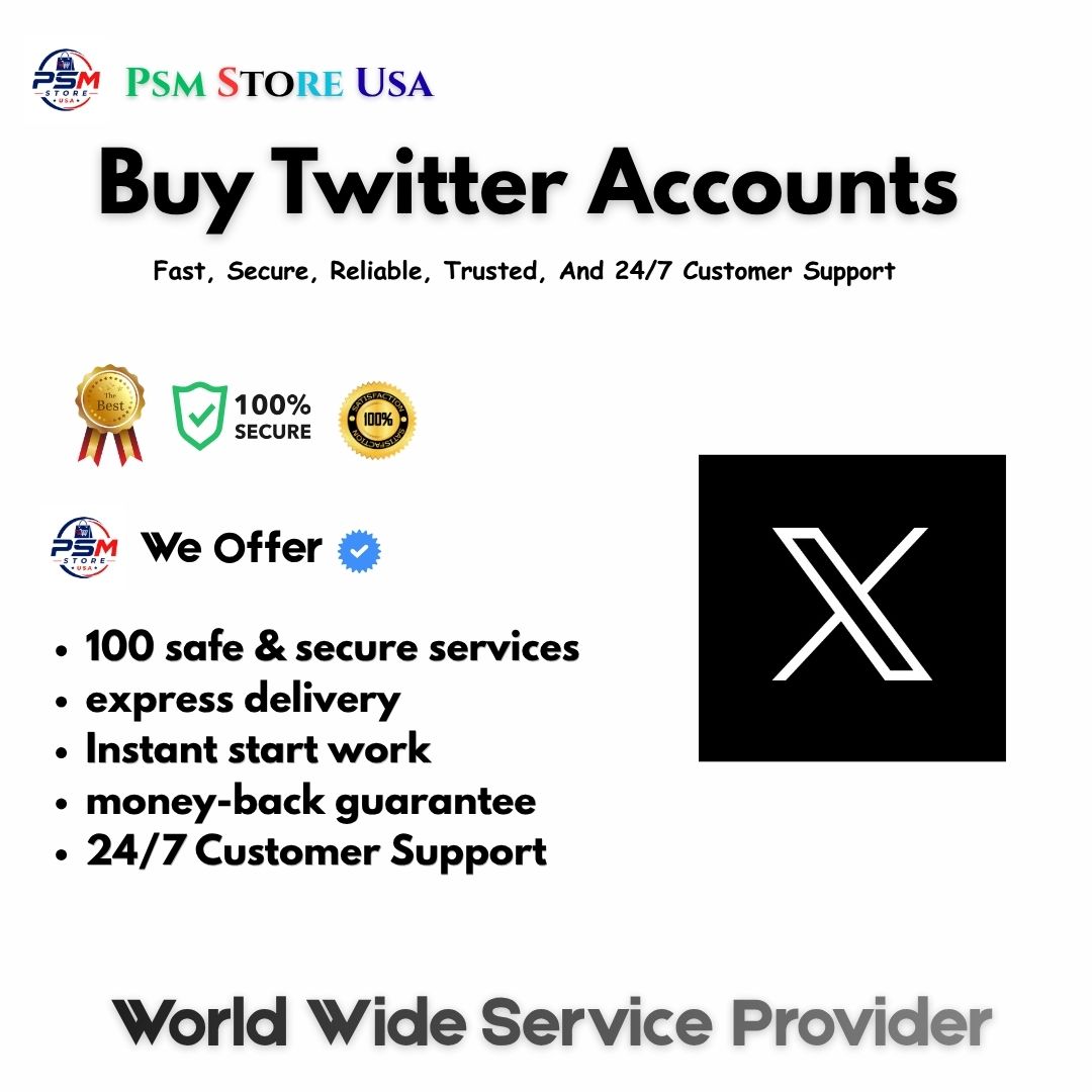 How to Easily Buy Twitter Accounts Instantly