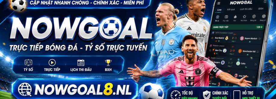 Nowgoal8 Nl Cover Image