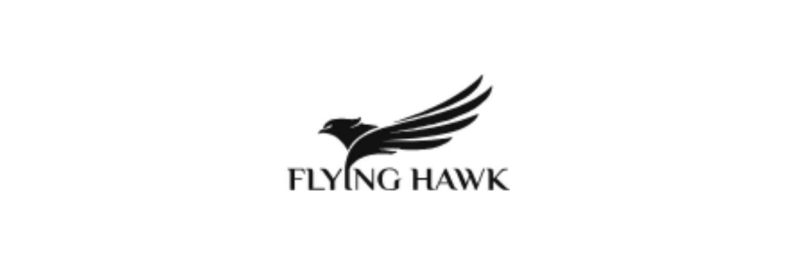 Flying Hawk Cover Image