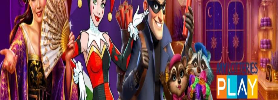 My Lotteries PLAY Cover Image