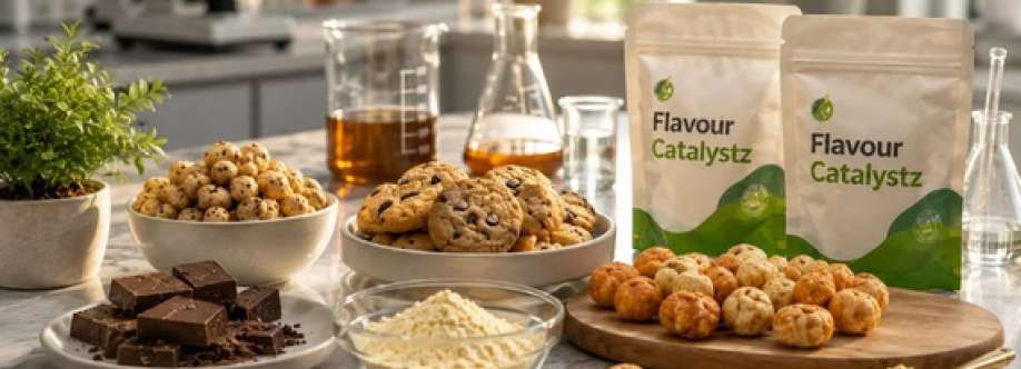 Flavor Catalystz Cover Image