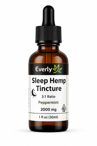 Best CBD Products for Sleep | Everly Heals