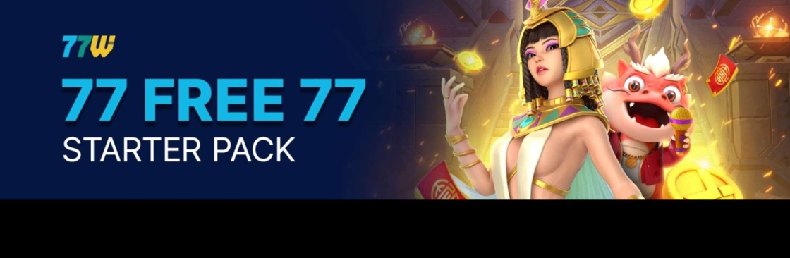 77W Luck Cover Image
