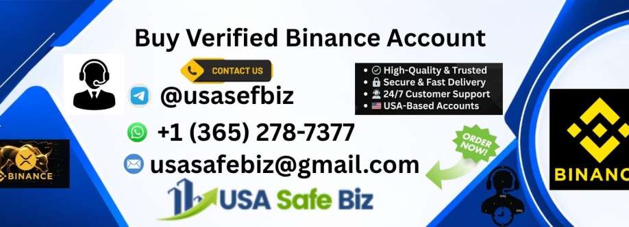 Buy Verified Binance Account Cover Image