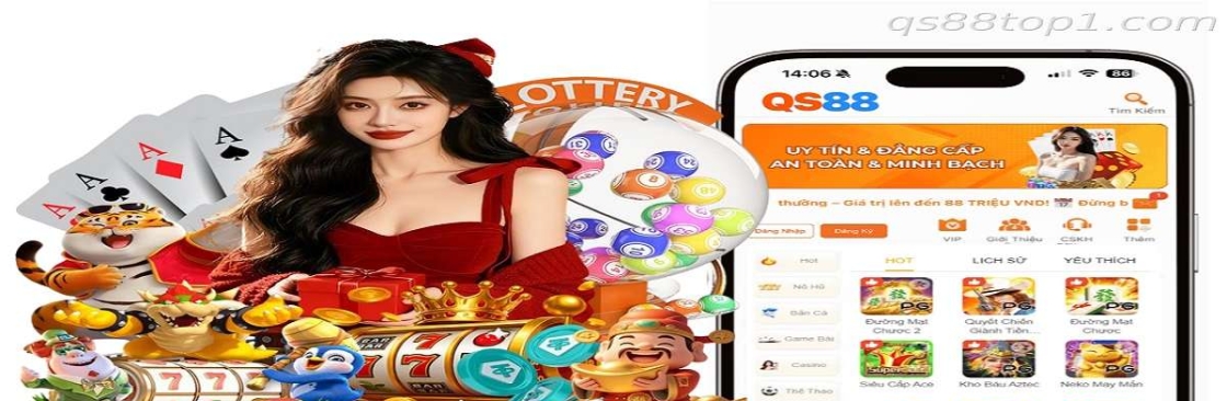 QS88 Cover Image