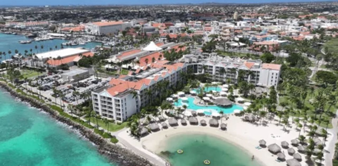 Spirit Airlines Aruba Office +1–888–738–0817
