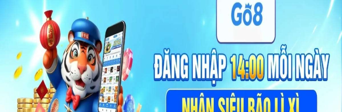 Nhà cái Go8 Cover Image