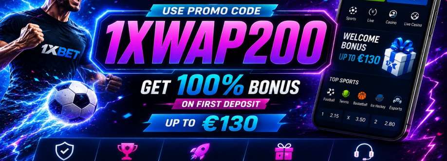 1xbet promo code list Cover Image