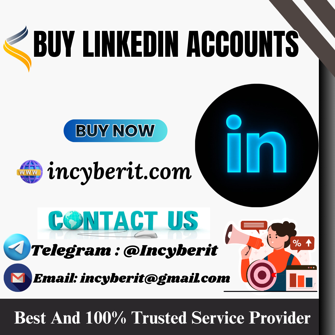 Buy LinkedIn Accounts: Complete Guide to Professional Networking Profiles