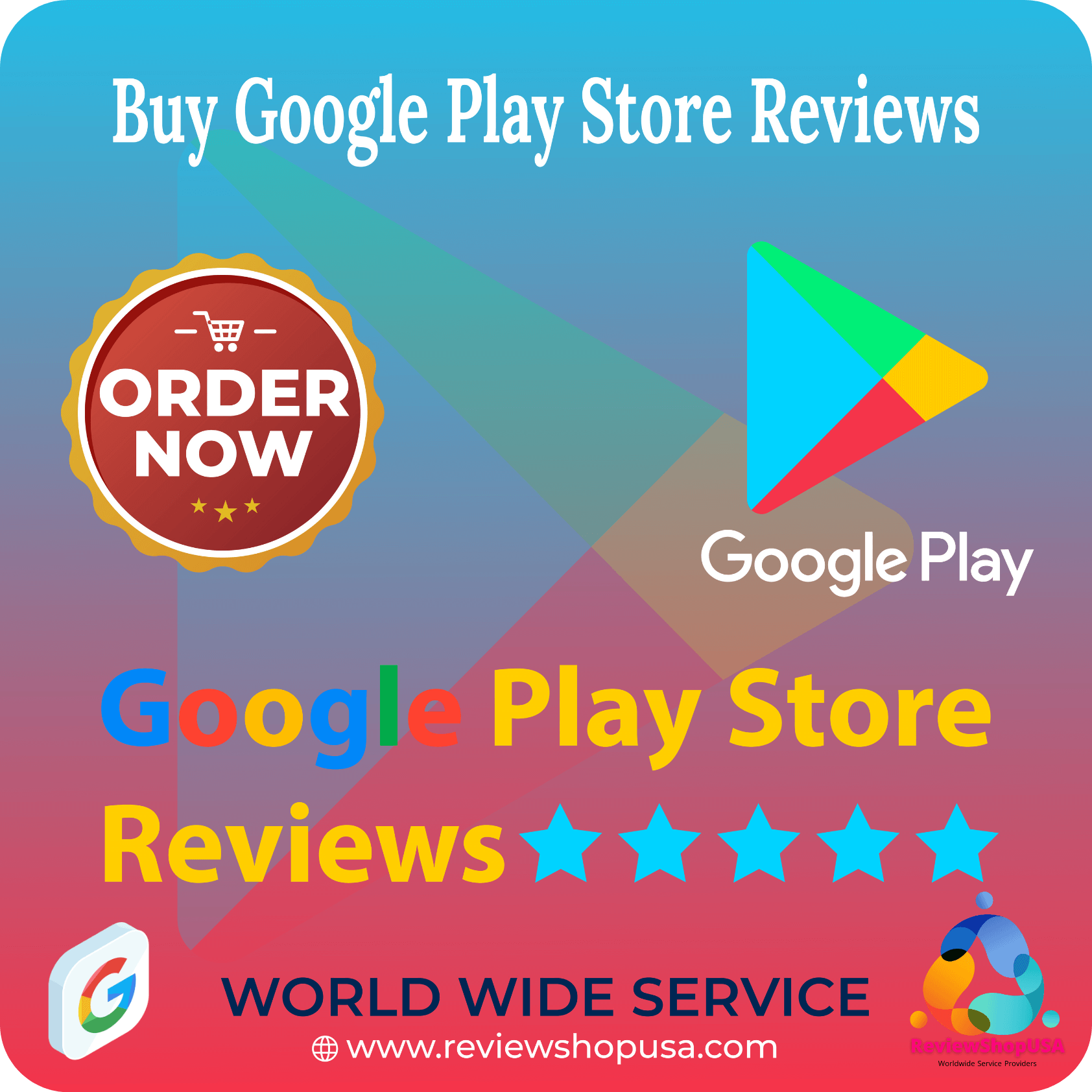 Buy Google Play Store Reviews - 100% Safe & Fast