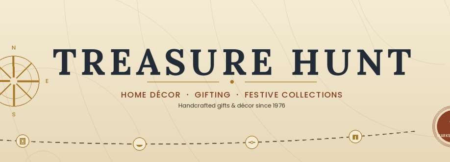 Treasure Hunt Cover Image