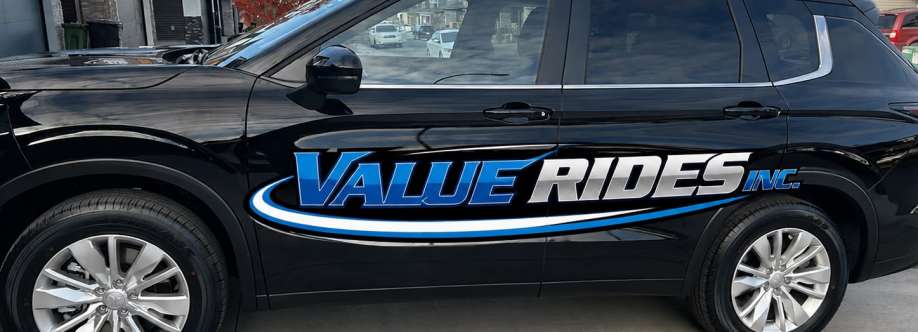 Value rides inc Cover Image