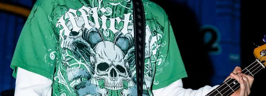 Affliction Clothing Cover Image