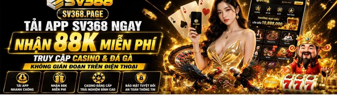Nhà Cái SV368 Cover Image