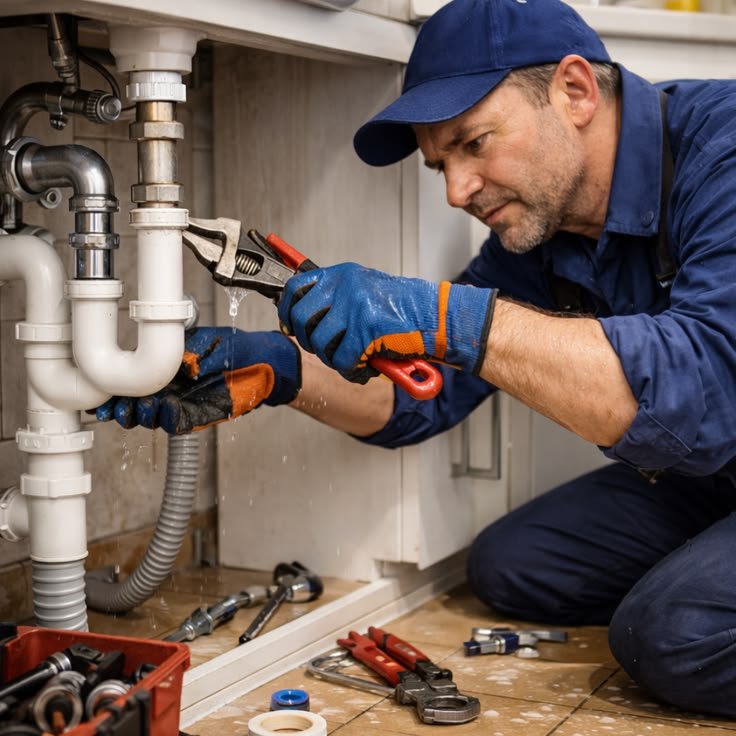 How Smart Home Upgrades Can Reduce Plumbing Problems before They Start?