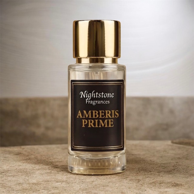 Buy Amberis Prime Online | Oud Fragrance Oil | NightStone UK