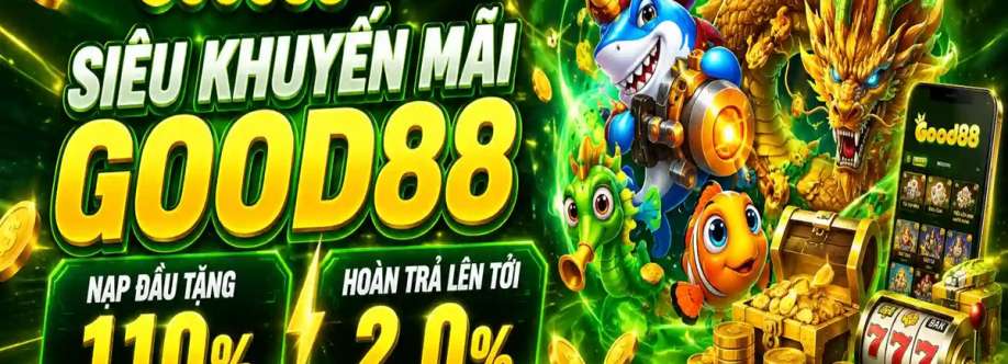 Nhà cái GOOD88 Cover Image