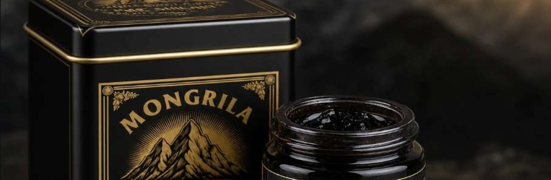 Mongrila Pure Shilajit Cover Image