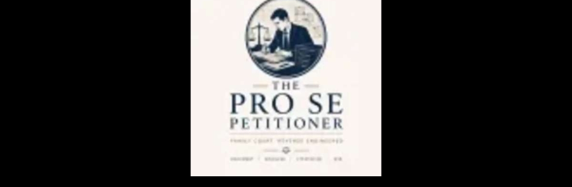 The Pro Se Petitioner Cover Image