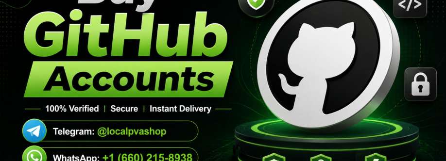 Buy GitHub Accounts Cover Image
