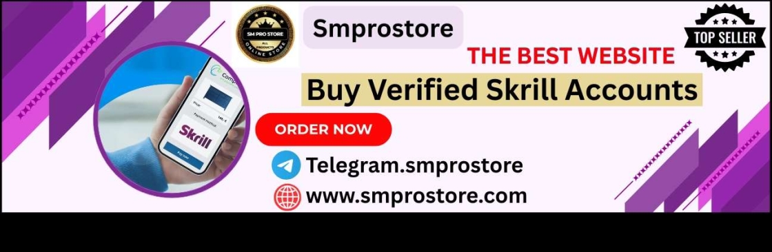 Buy Verified Skrill Accounts Cover Image