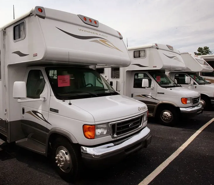 Your Guide to Outdoor RV Storage in Fenton