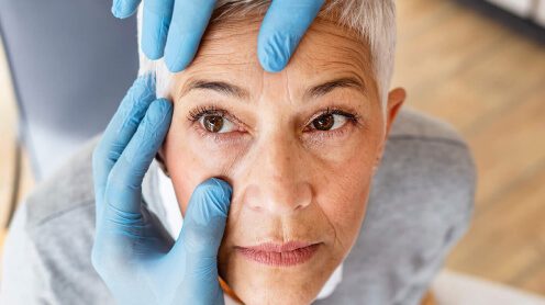 Treatment for Eye Problems | Newport Beach Urgent Care