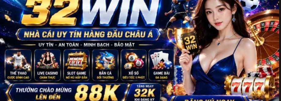 Nhà cái 32WIN Cover Image