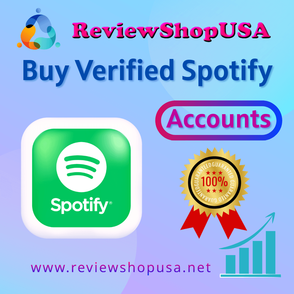 Buy Spotify Accounts - Popular platforms listening to music