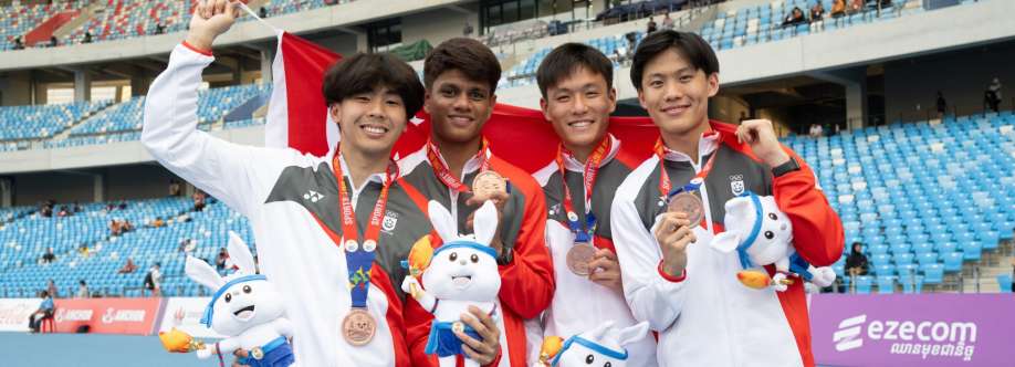 Kids Athletics Programme Singapore Athletics Association Cover Image