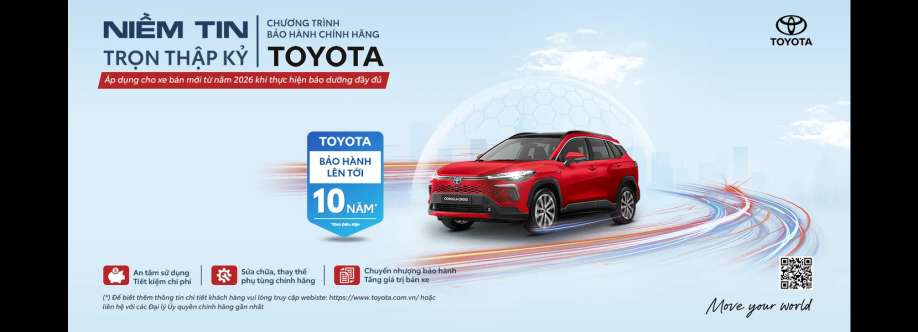 Toyota Bến Thành Cover Image