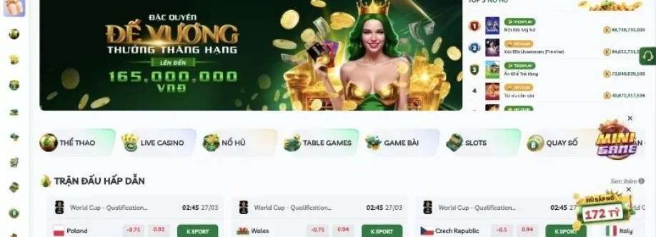 FEBET Nhà Cái Trực Tuyến Uy Tín Cá Cược Thể Thao Casino Slot Cover Image