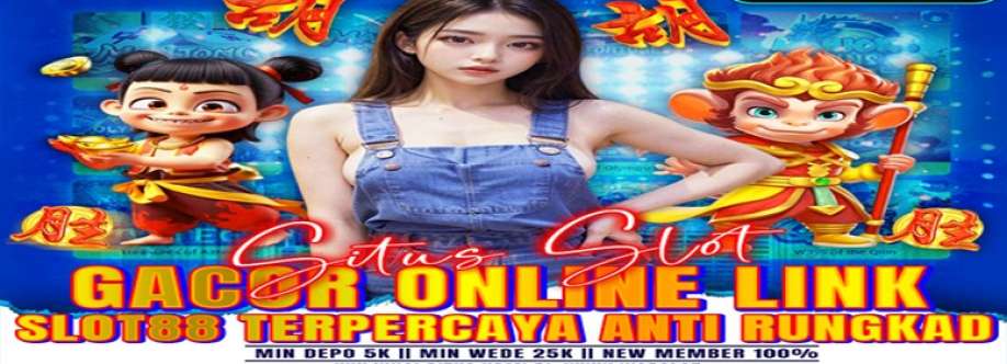 Wopslot Situs Slot Gacor Slot88 Cover Image