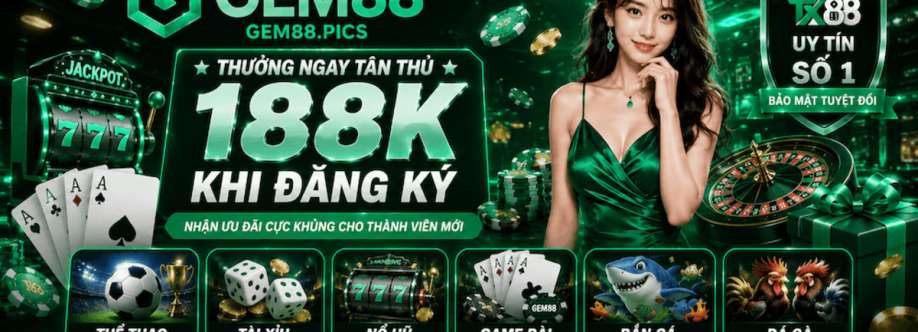 GEM88 88 Cover Image