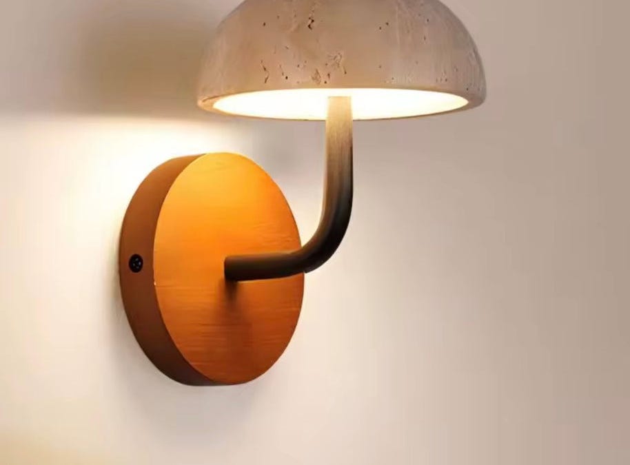 Chelsea Chair, Mushroom Wall Lamp & Marble Wall Lamp: A Stylish Guide to Modern Interiors