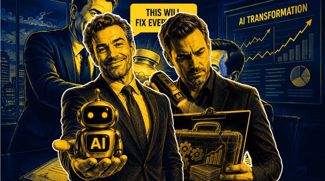 AI Strategy Consulting Services - AI Expert UK