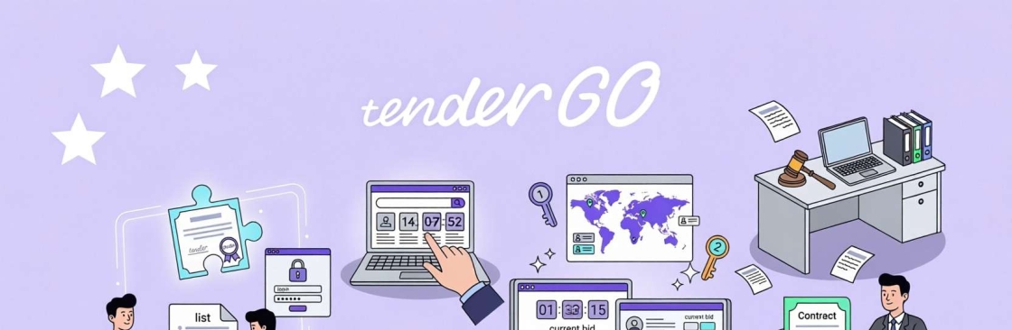 TenderGo Company Cover Image
