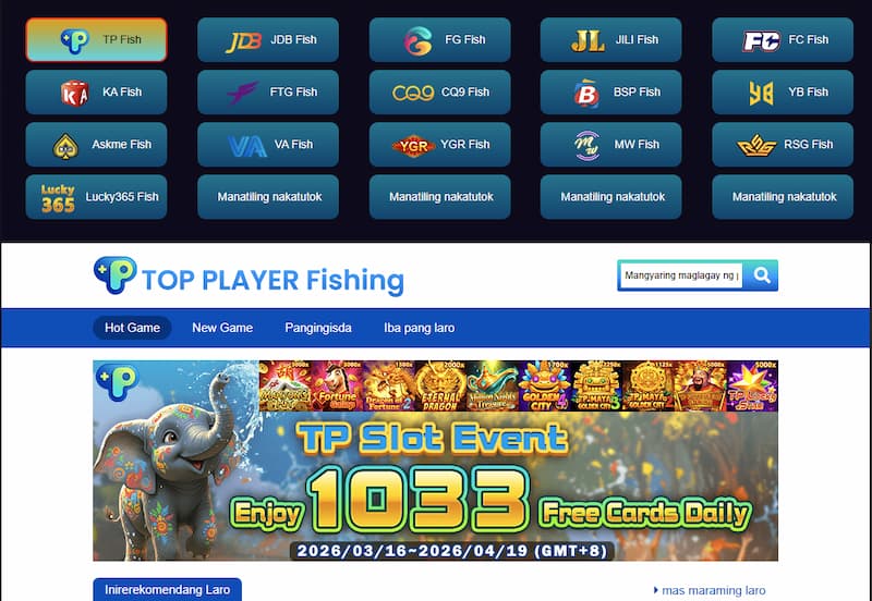 Jili77 Fishing: Fast, Fun and Easy